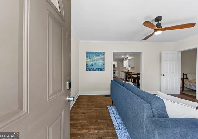 Photo 3 of Single family home for sale at 1619 Sylvan Rd SW, Atlanta, GA 30310 | MLS# 10843589 | Listing updated on 2026-09-10
