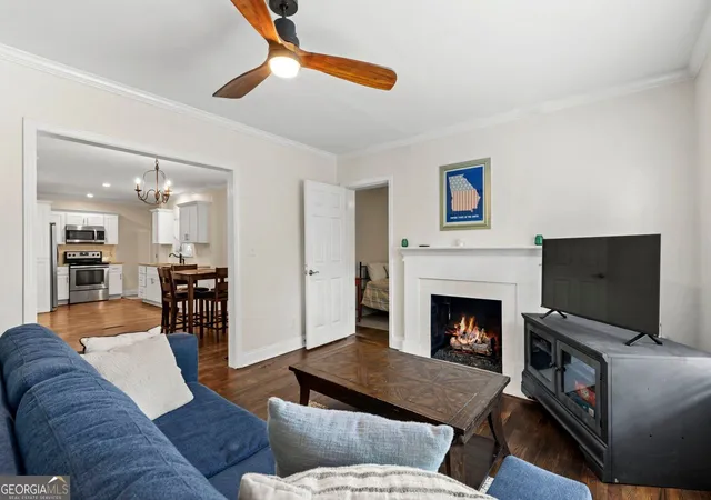Photo 4 of Single family home for sale at 1619 Sylvan Rd SW, Atlanta, GA 30310 | MLS# 10843589 | Listing updated on 2026-09-10