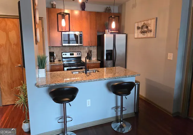 Condo for sale at 898 Oak St Sw #3314, Atlanta, GA 30310 | MLS# 10822081
