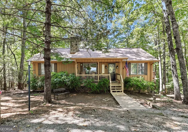 Photo 1 of Single family home for sale at 416 Woodland, Sautee Nacoochee, GA 30571 | MLS# 10844045 | Listing updated on 2026-09-25
