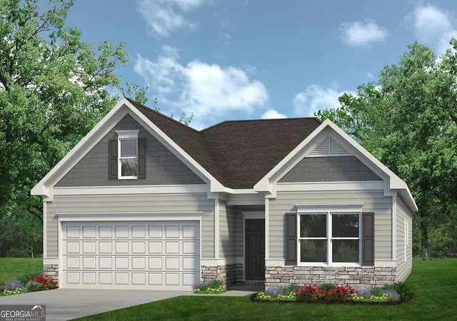 Photo 1 of Single family home for sale at 507 Lamplight Dr #LOT E11, Byron, GA 31008 | MLS# 10841599 | Listing updated on 2026-09-11