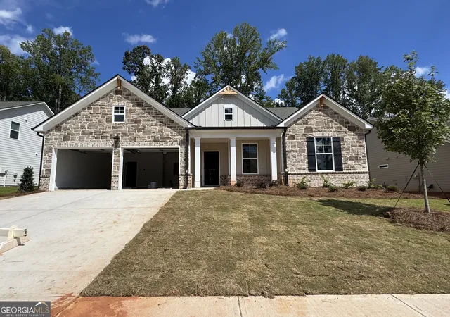 Photo 1 of Single family home for sale at 286 Rosewood Park Dr, Hoschton, GA 30548 | MLS# 10844385 | Listing updated on 2026-09-14