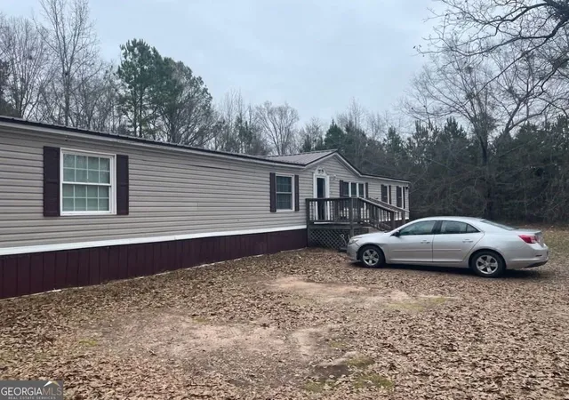 Photo 1 of Manufactured home for sale at 721 Balls Church Rd, Jeffersonville, GA 31044 | MLS# 10845049 | Listing updated on 2026-10-30