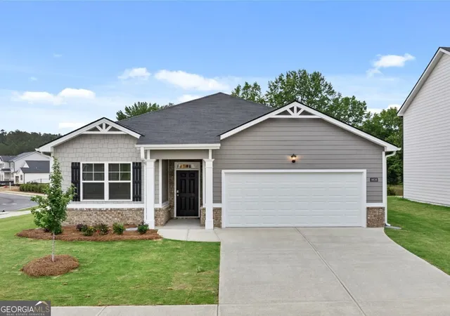 Photo 1 of Single family home for sale at 8555 Secretariat Dr, Lithonia, GA 30058 | MLS# 10827024 | Listing updated on 2026-09-23