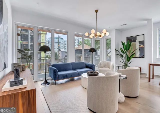 Photo 1 of Condo for sale at 775 Juniper St Ne #101, Atlanta, GA 30308 | MLS# 10842055 | Listing updated on 2026-09-10