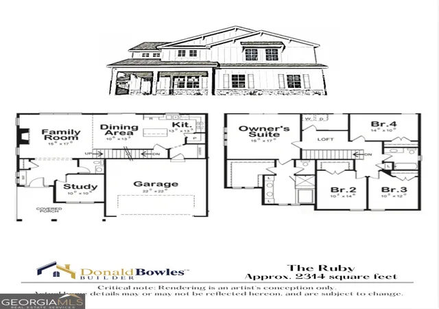 Photo 3 of Single family home for sale at 186 Rolling Meadows Way, Waverly Hall, GA 31831 | MLS# 10761836 | Listing updated on 2026-09-16