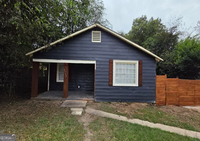 Photo 1 of Single family home for sale at 3766 Atlantic Ave, Macon, GA 31204 | MLS# 10853268 | Listing updated on 2026-10-08