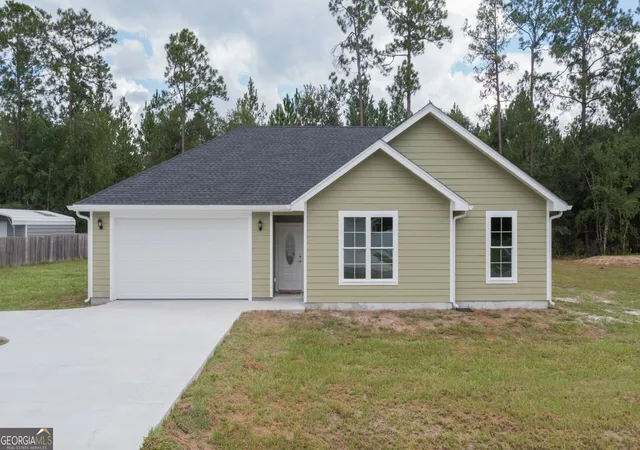 Photo 1 of Single family home for sale at 121 Jenny Ct #LOT 11, Folkston, GA 31537 | MLS# 10851922 | Listing updated on 2026-10-07