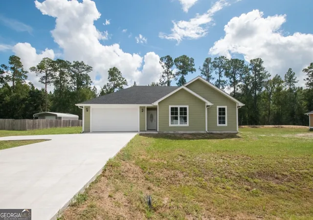 Photo 3 of Single family home for sale at 121 Jenny Ct #LOT 11, Folkston, GA 31537 | MLS# 10851922 | Listing updated on 2026-10-07
