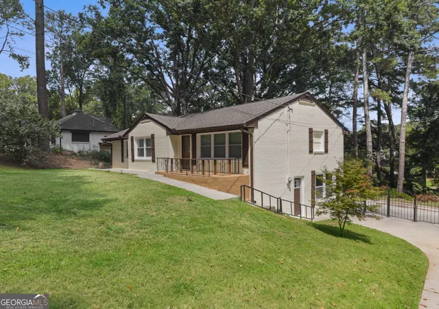 Photo 2 of Single family home for sale at 2783 Ben Hl Rd, East Point, GA 30344 | MLS# 10838582 | Listing updated on 2026-09-16