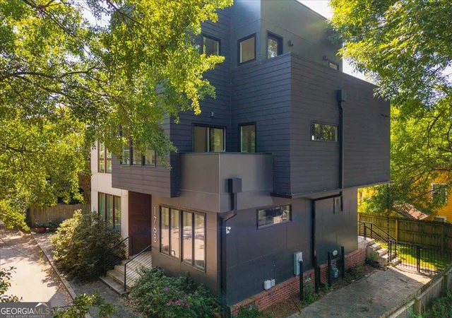 Photo 1 of Single family home for sale at 176b Sampson St Ne, Atlanta, GA 30312 | MLS# 10834736 | Listing updated on 2026-09-12