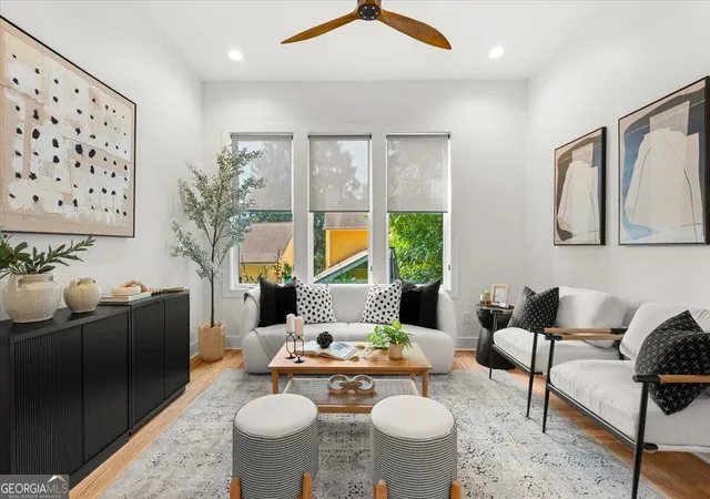 Photo 2 of Single family home for sale at 176b Sampson St Ne, Atlanta, GA 30312 | MLS# 10834736 | Listing updated on 2026-09-12