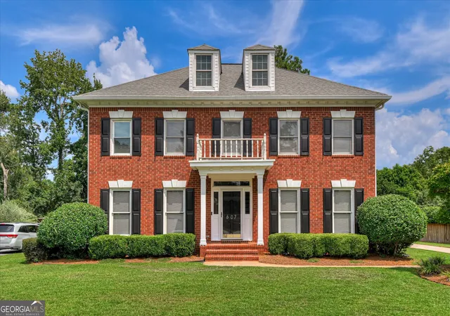 Photo 1 of Single family home for sale at 607 Mckinnes Branch, Evans, GA 30809 | MLS# 10842858 | Listing updated on 2026-09-18