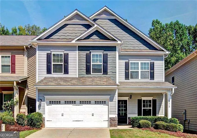 Photo 1 of Single family home for sale at 872 Whisperwood Trl, Acworth, GA 30102 | MLS# 10847878 | Listing updated on 2026-09-21