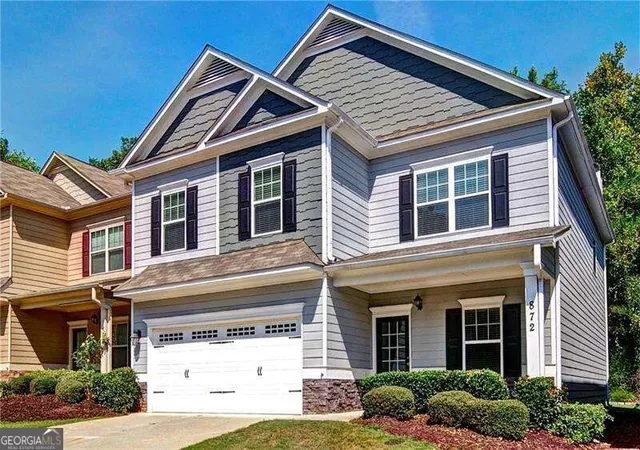 Photo 2 of Single family home for sale at 872 Whisperwood Trl, Acworth, GA 30102 | MLS# 10847878 | Listing updated on 2026-09-21