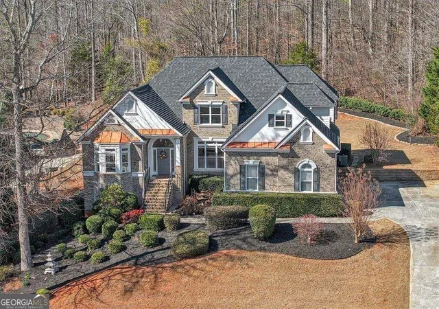 Single family home for sale at 5508 Ridgemoor Dr, Braselton, GA 30517 | MLS# 10844411