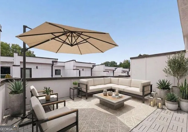 Photo 2 of Townhouse for sale at 1145 Kirkwood Ave Se #5, Atlanta, GA 30316 | MLS# 10835218 | Listing updated on 2026-09-11