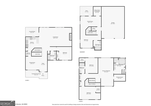 Photo 22 of Single family home for sale at 1889 Shoal Crk Blvd, Decatur, GA 30032 | MLS# 10839150 | Listing updated on 2026-09-14