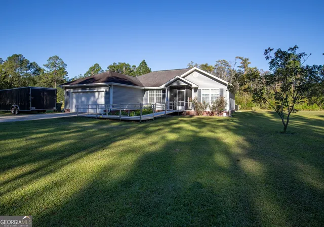 Photo 3 of Single family home for sale at 164 Leonard Hughes Rd SW, Ludowici, GA 31316 | MLS# 10876687 | Listing updated on 2026-10-26