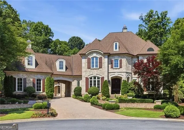 Single family home for sale at 595 Marsh Park Dr, Johns Creek, GA 30097 | MLS# 10844424