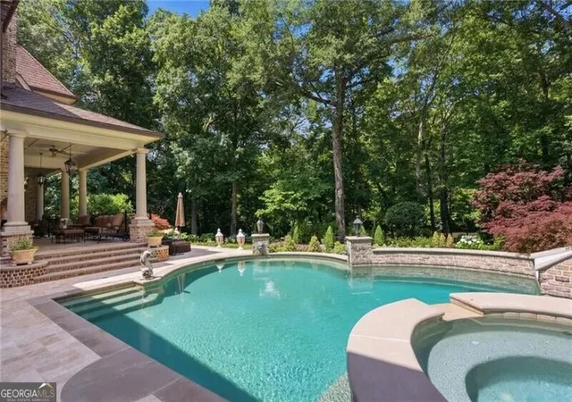 Photo 3 of Single family home for sale at 595 Marsh Park Dr, Johns Creek, GA 30097 | MLS# 10844424 | Listing updated on 2026-09-18