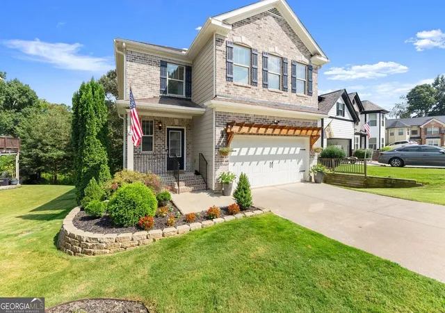 Photo 1 of Single family home for sale at 5815 Crst Oak Way, Cumming, GA 30028 | MLS# 10843003 | Listing updated on 2026-10-13