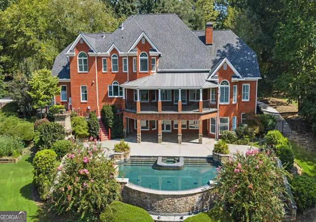 Photo 1 of Mansion for sale at 135 Pebble Beach Dr, Fayetteville, GA 30215 | MLS# 10838646 | Listing updated on 2026-09-11