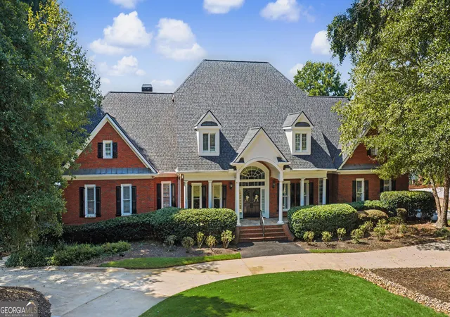 Photo 2 of Mansion for sale at 135 Pebble Beach Dr, Fayetteville, GA 30215 | MLS# 10838646 | Listing updated on 2026-09-11