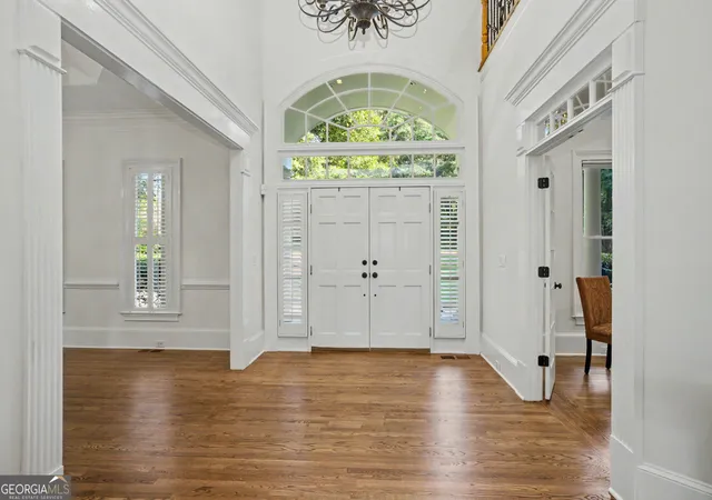 Photo 4 of Single family home for sale at 135 Pebble Beach Dr, Fayetteville, GA 30215 | MLS# 10838646 | Listing updated on 2026-09-11