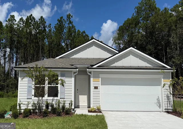Photo 1 of Single family home for sale at 109 Red Oak Ct, Kingsland, GA 31548 | MLS# 10774135 | Listing updated on 2026-10-02