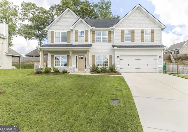 Photo 1 of Single family home for sale at 650 Mccarley Downs Dr, Bonaire, GA 31005 | MLS# 10843973 | Listing updated on 2026-09-11