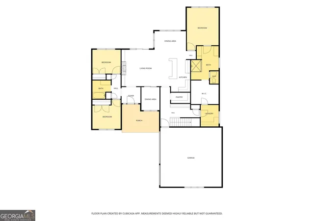 Photo 3 of Single family home for sale at 542A Palm St, Holly Springs, GA 30115 | MLS# 10814260 | Listing updated on 2026-10-08