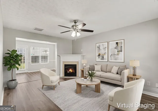 Photo 4 of Single family home for sale at 3055 Tussahaw Xing, Mcdonough, GA 30252 | MLS# 10823897 | Listing updated on 2026-09-30