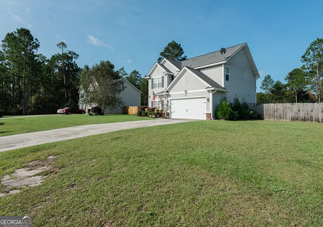 Photo 1 of Single family home for sale at 54 Francis Marion Rd NE, Ludowici, GA 31316 | MLS# 10871044 | Listing updated on 2026-10-28