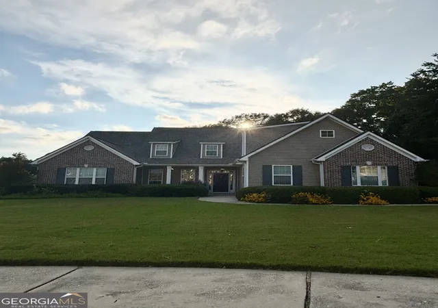 Photo 1 of Single family home for sale at 45 Cynthia Ct, Fayetteville, GA 30215 | MLS# 10851956 | Listing updated on 2026-09-24