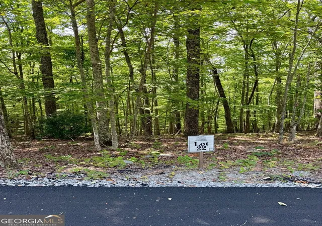 Photo 1 of Land for sale at Lot 22 Blue Horizon Dr, Blue Ridge, GA 30513 | MLS# 10847549 | Listing updated on 2026-09-30