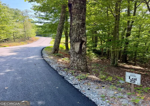 Photo 3 of Land for sale at Lot 22 Blue Horizon Dr, Blue Ridge, GA 30513 | MLS# 10847549 | Listing updated on 2026-09-30