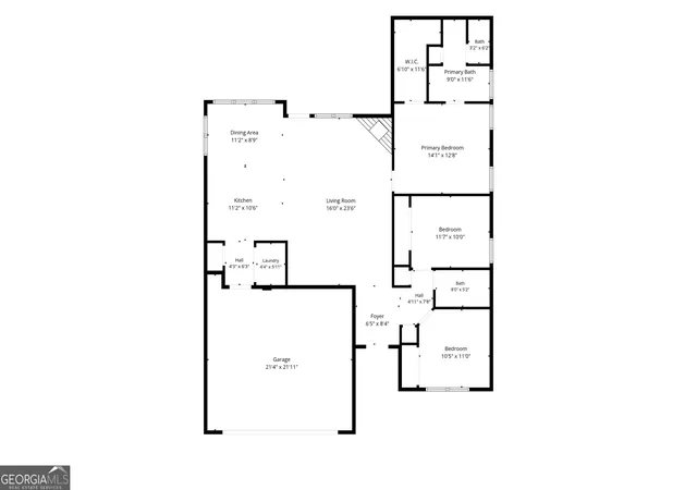 Photo 24 of Sale Pending at 1111 Montgomery Rd, Greenville, GA 30222 | MLS# 10838735 | Listing updated on 2026-09-23