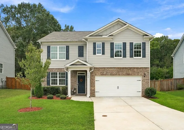 Photo 1 of Single family home for sale at 122 Russell Rd, Pendergrass, GA 30567 | MLS# 10848076 | Listing updated on 2026-09-17