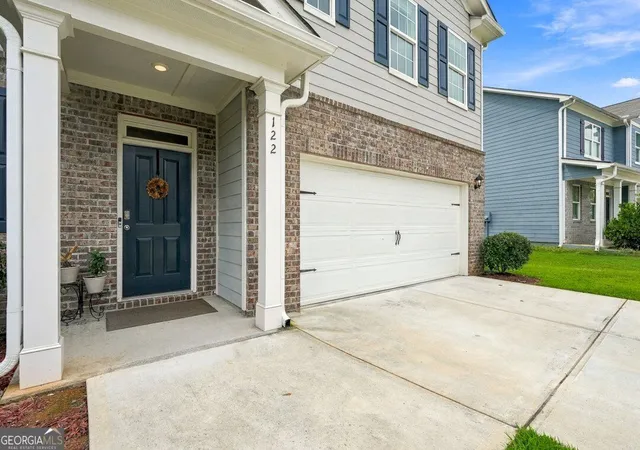 Photo 2 of Single family home for sale at 122 Russell Rd, Pendergrass, GA 30567 | MLS# 10848076 | Listing updated on 2026-09-17