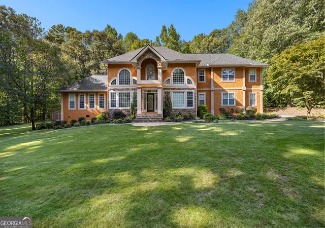 Photo 1 of Single family home for sale at 100 Alexandria Ct, Fayetteville, GA 30214 | MLS# 10850558 | Listing updated on 2026-10-05