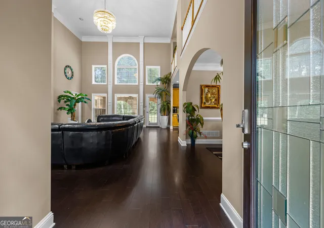 Photo 3 of Single family home for sale at 100 Alexandria Ct, Fayetteville, GA 30214 | MLS# 10850558 | Listing updated on 2026-10-05
