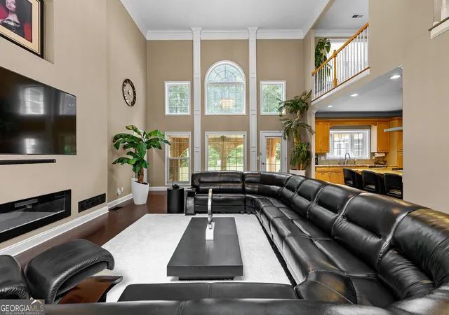 Photo 4 of Single family home for sale at 100 Alexandria Ct, Fayetteville, GA 30214 | MLS# 10850558 | Listing updated on 2026-10-05