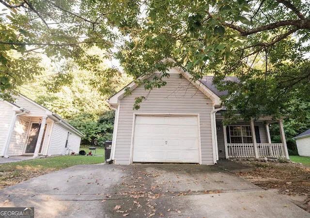 Photo 1 of Single family home for sale at 8351 Ramblin Ct, Douglasville, GA 30134 | MLS# 10843935 | Listing updated on 2026-09-11