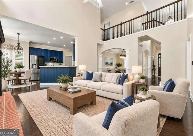 Photo 4 of Single family home for sale at 151 Crk Bank Dr, Acworth, GA 30101 | MLS# 10873939 | Listing updated on 2026-10-30