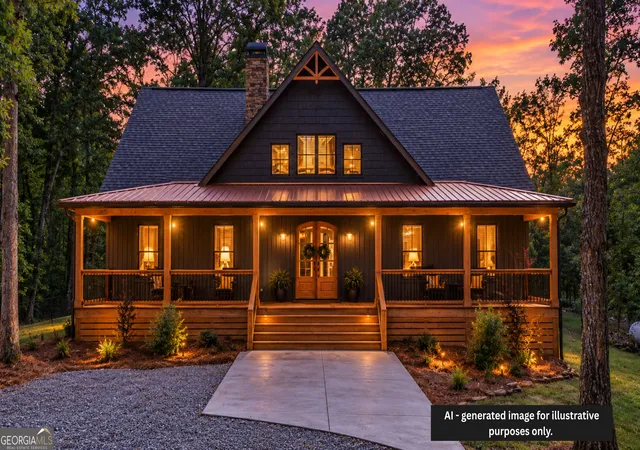 Photo 2 of Single family home for sale at 2185 Ben T Huiet Hwy, Clarkesville, GA 30523 | MLS# 10844958 | Listing updated on 2026-09-26