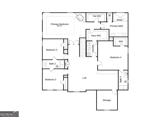 Photo 3 of Single family home for sale at 5591 Meadowstone Walk, Kennesaw, GA 30152 | MLS# 10850191 | Listing updated on 2026-10-05