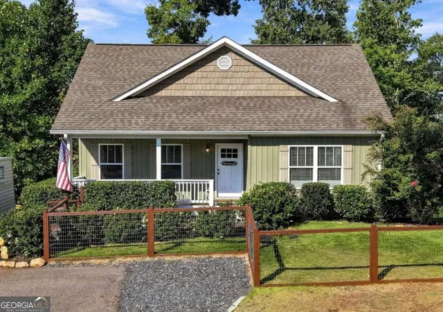Photo 1 of Single family home for sale at 120 Camp Dr, Dahlonega, GA 30533 | MLS# 10852411 | Listing updated on 2026-10-08