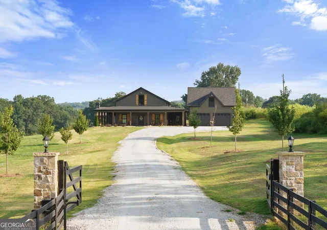 Photo 1 of Single family home for sale at 241/ 251 Oscar Rucker Road, Homer, GA 30547 | MLS# 10828476 | Listing updated on 2026-10-02