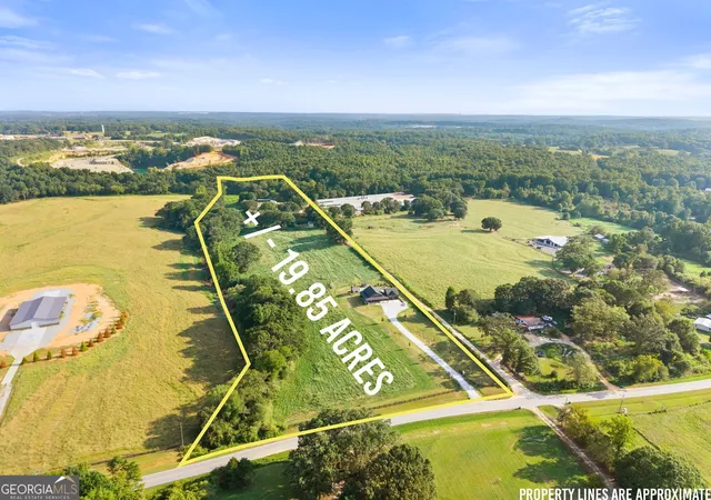 Photo 3 of Single family home for sale at 241/ 251 Oscar Rucker Road, Homer, GA 30547 | MLS# 10828476 | Listing updated on 2026-10-02
